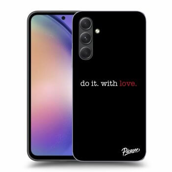 Picasee ULTIMATE CASE pentru Samsung Galaxy A54 5G - Do it. With love.