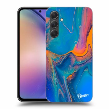 Husă pentru Samsung Galaxy A54 5G - Rainbow