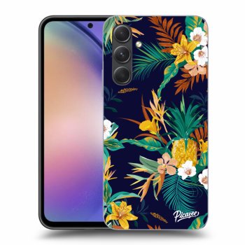 Picasee ULTIMATE CASE pentru Samsung Galaxy A54 5G - Pineapple Color