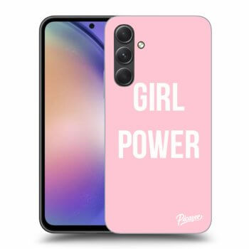 Husă pentru Samsung Galaxy A54 5G - Girl power