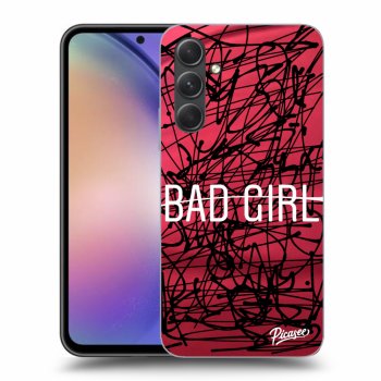 Husă pentru Samsung Galaxy A54 5G - Bad girl