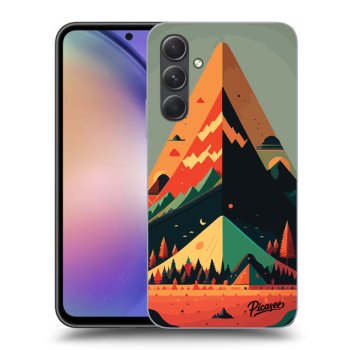 Husă pentru Samsung Galaxy A54 5G - Oregon