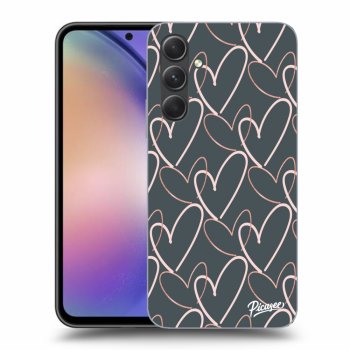 Husă pentru Samsung Galaxy A54 5G - Lots of love