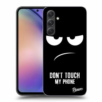 Picasee ULTIMATE CASE pentru Samsung Galaxy A54 5G - Don't Touch My Phone