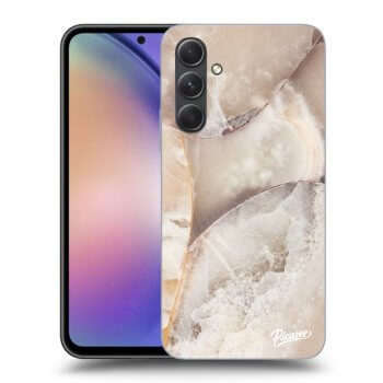 Husă pentru Samsung Galaxy A54 5G - Cream marble