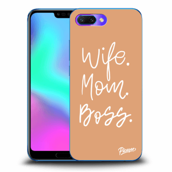 Husă pentru Honor 10 - Boss Mama