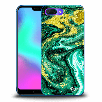 Husă pentru Honor 10 - Green Gold