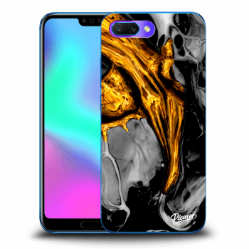 Husă pentru Honor 10 - Black Gold