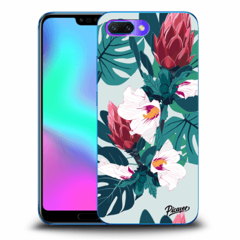 Husă pentru Honor 10 - Rhododendron