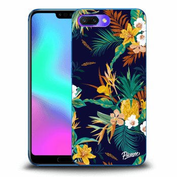 Husă pentru Honor 10 - Pineapple Color