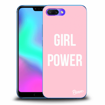 Husă pentru Honor 10 - Girl power