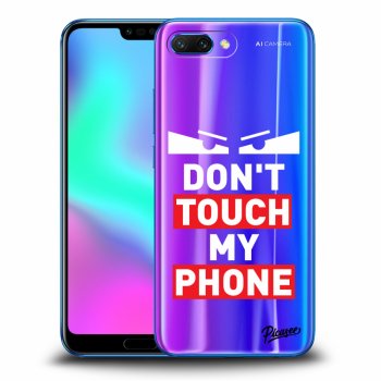 Husă pentru Honor 10 - Shadow Eye - Transparent