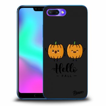 Husă pentru Honor 10 - Hallo Fall