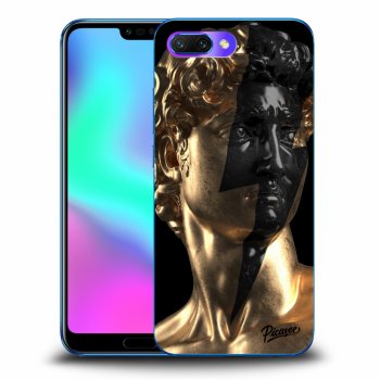 Husă pentru Honor 10 - Wildfire - Gold