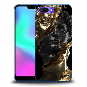 Husă pentru Honor 10 - Gold - Black