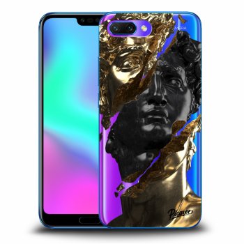Husă pentru Honor 10 - Gold - Black