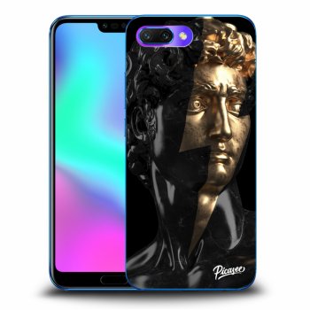 Husă pentru Honor 10 - Wildfire - Black