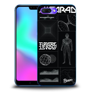 Husă pentru Honor 10 - BLACK BODY