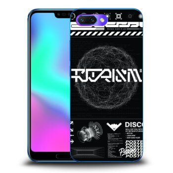 Husă pentru Honor 10 - BLACK DISCO