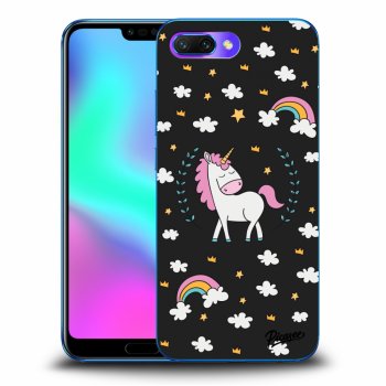 Husă pentru Honor 10 - Unicorn star heaven