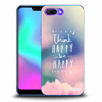 Husă pentru Honor 10 - Think happy be happy