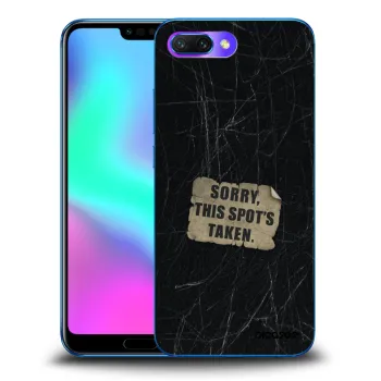 Husă pentru Honor 10 - SORRY