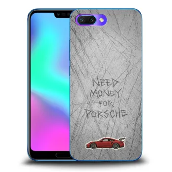Husă pentru Honor 10 - Garage Scratch