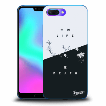 Husă pentru Honor 10 - Life - Death