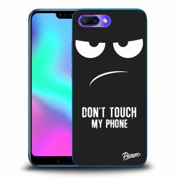 Husă pentru Honor 10 - Don't Touch My Phone