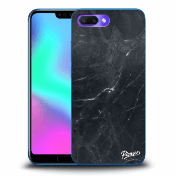 Husă pentru Honor 10 - Black marble