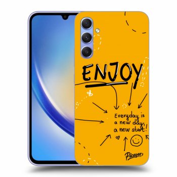 Husă pentru Samsung Galaxy A34 5G A346B - Enjoy