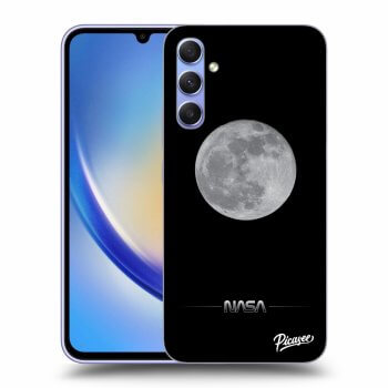 Husă pentru Samsung Galaxy A34 5G A346B - Moon Minimal