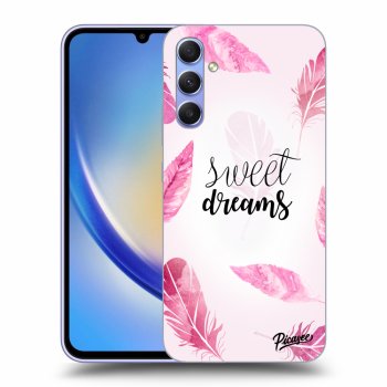 Husă pentru Samsung Galaxy A34 5G A346B - Sweet dreams