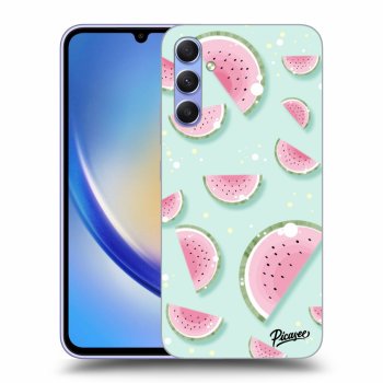 Husă pentru Samsung Galaxy A34 5G A346B - Watermelon 2