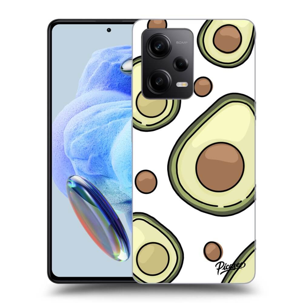 Picasee ULTIMATE CASE pentru Xiaomi Redmi Note 12 5G - Avocado