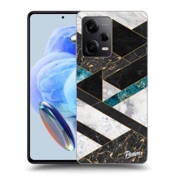 Husă pentru Xiaomi Redmi Note 12 5G - Dark geometry