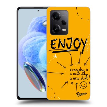 Husă pentru Xiaomi Redmi Note 12 5G - Enjoy