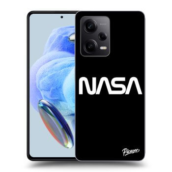 Husă pentru Xiaomi Redmi Note 12 5G - NASA Basic