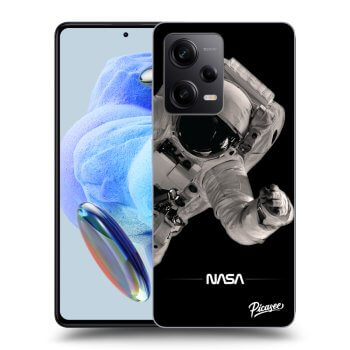 Husă pentru Xiaomi Redmi Note 12 5G - Astronaut Big