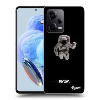 Husă pentru Xiaomi Redmi Note 12 5G - Astronaut Minimal