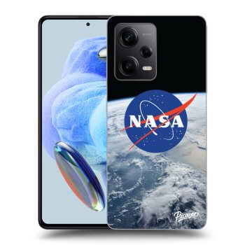 Husă pentru Xiaomi Redmi Note 12 5G - Nasa Earth