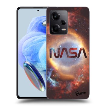 Picasee ULTIMATE CASE pentru Xiaomi Redmi Note 12 5G - Nebula