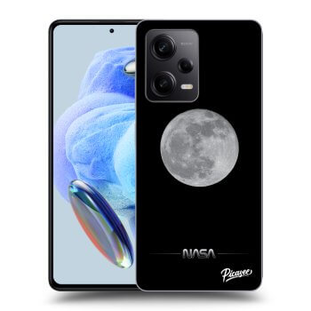 Husă pentru Xiaomi Redmi Note 12 5G - Moon Minimal