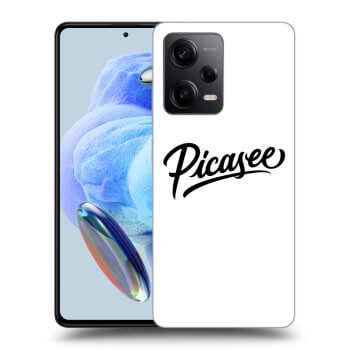 Picasee ULTIMATE CASE pentru Xiaomi Redmi Note 12 5G - Picasee - black