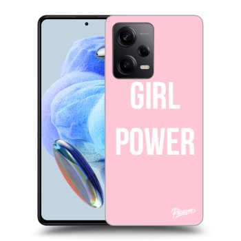 Picasee ULTIMATE CASE pentru Xiaomi Redmi Note 12 5G - Girl power