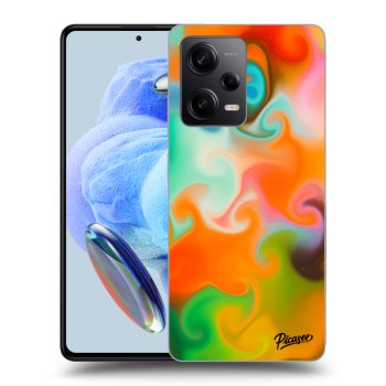 Husă pentru Xiaomi Redmi Note 12 5G - Juice