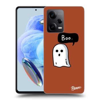 Picasee ULTIMATE CASE pentru Xiaomi Redmi Note 12 5G - Boo