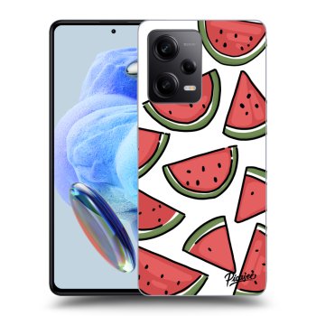 Husă pentru Xiaomi Redmi Note 12 5G - Melone
