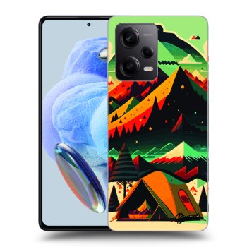 Picasee ULTIMATE CASE pentru Xiaomi Redmi Note 12 5G - Montreal