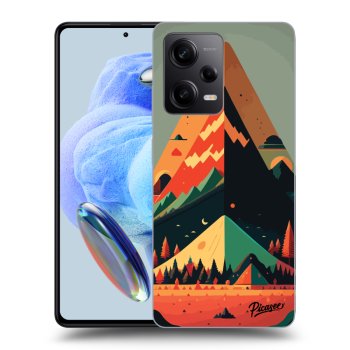 Husă pentru Xiaomi Redmi Note 12 5G - Oregon